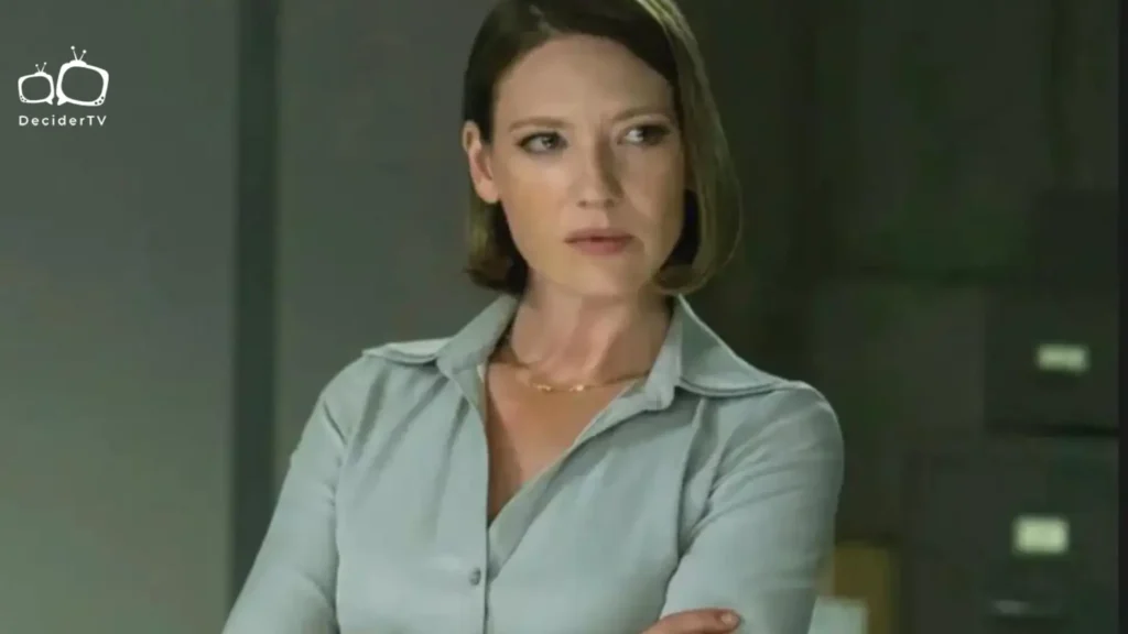 Wendy mindhunter
