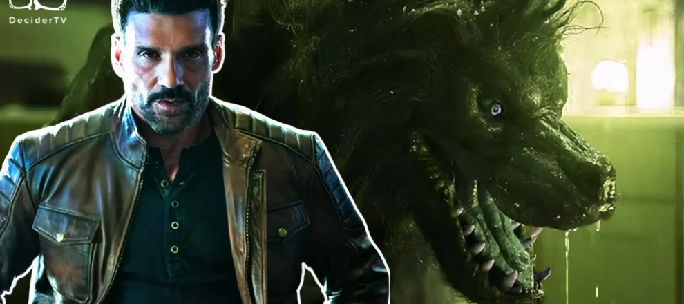 Werewolves release date