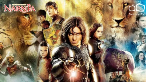 The Chronicles of Narnia movies