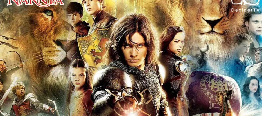 The Chronicles of Narnia movies