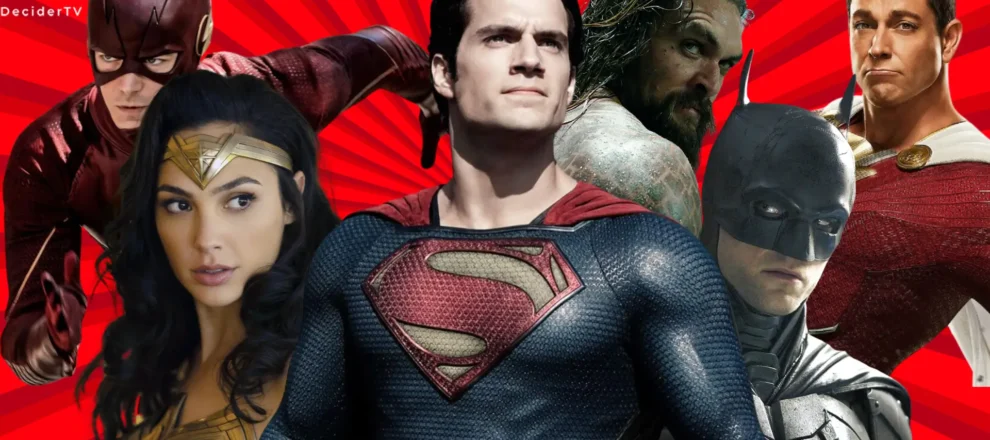 DC Movies
