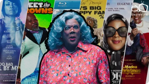 Madea movies