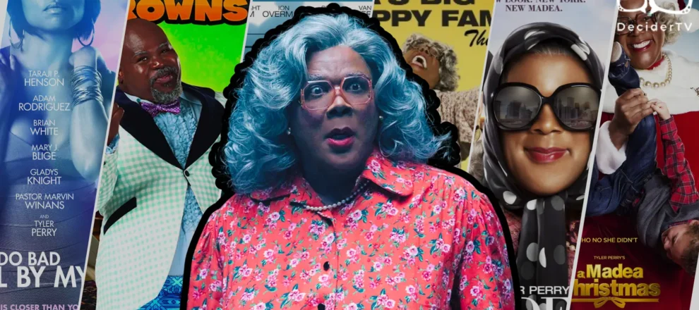 Madea movies