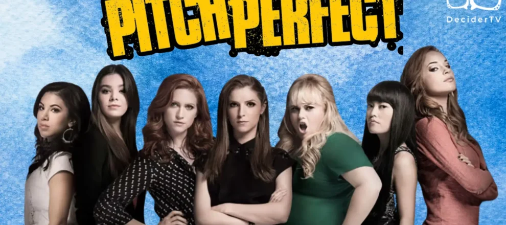 Pitch Perfect movies