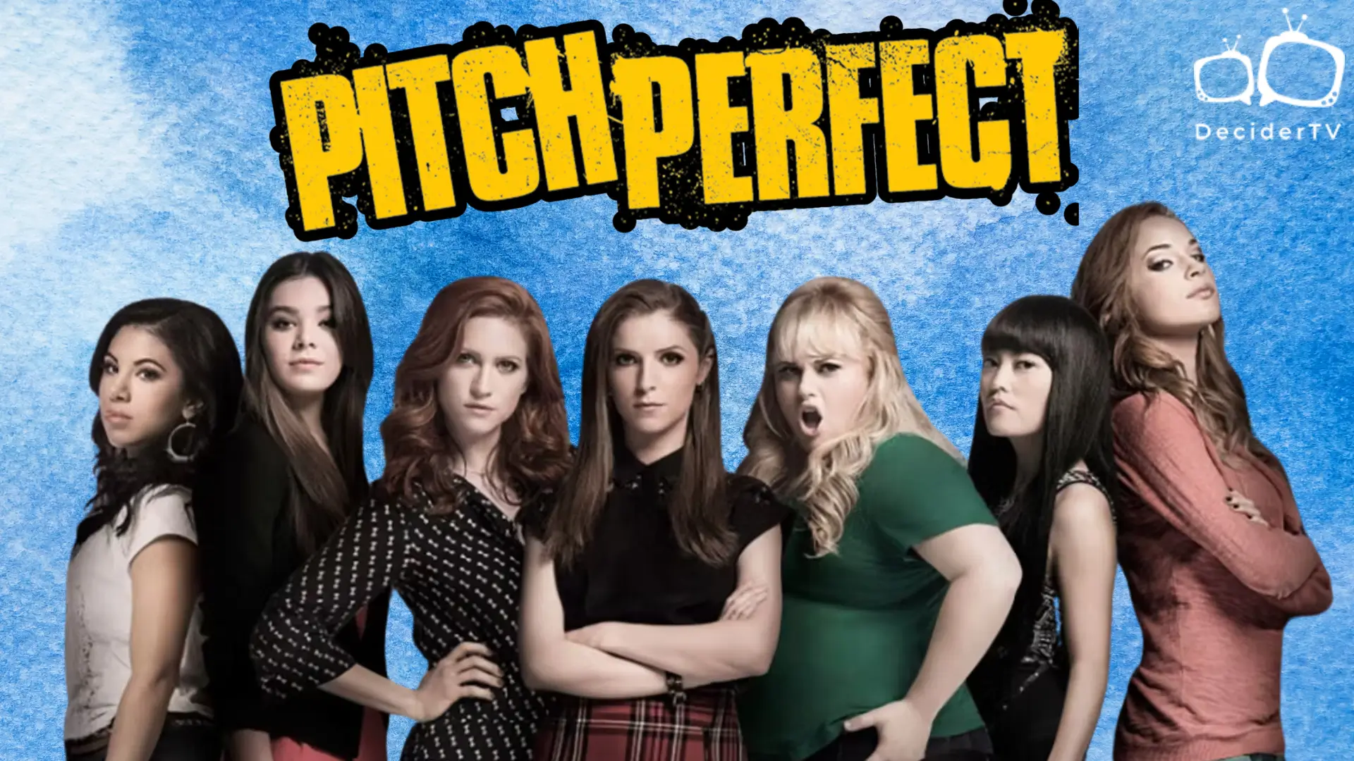 Pitch Perfect movies