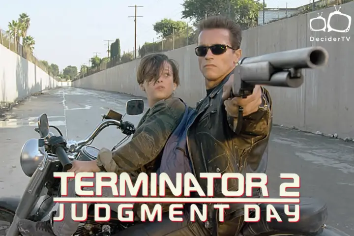 Terminator 2: Judgment Day