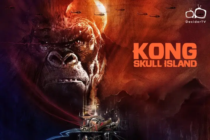 Kong: Skull Island (2017)