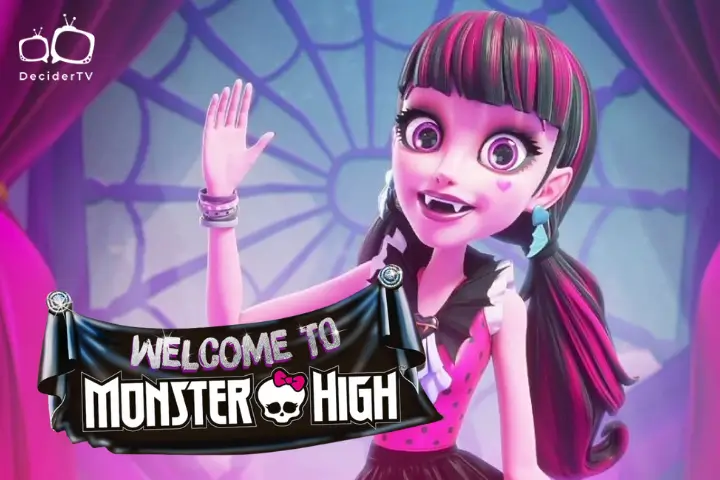 Welcome to Monster High