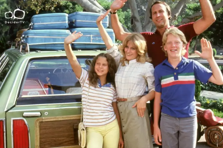 National Lampoon's Vacation (1983)