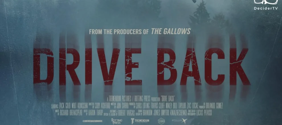 Drive Back