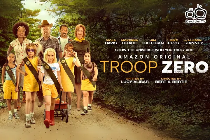 Troop Zero (2019)