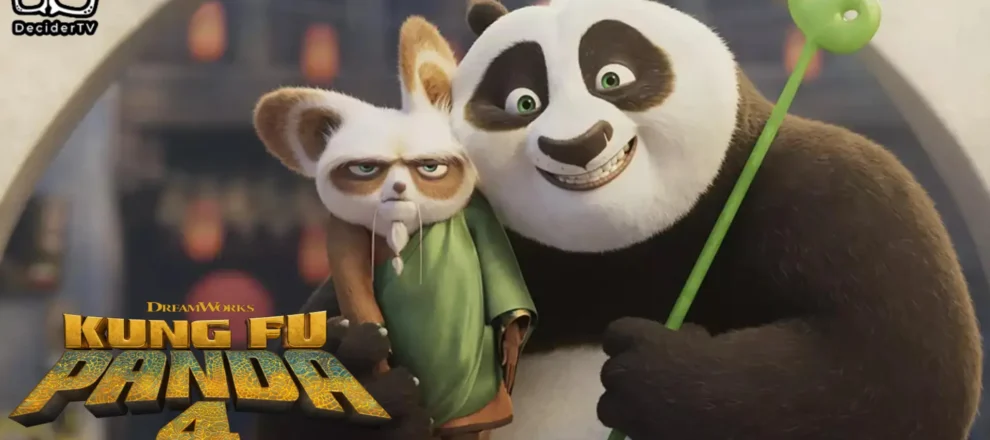 Kung Fu Panda 4