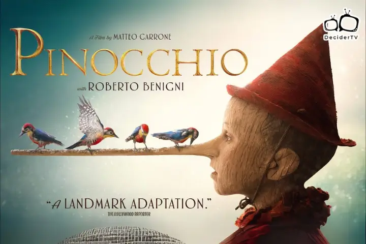 Pinocchio (2019)