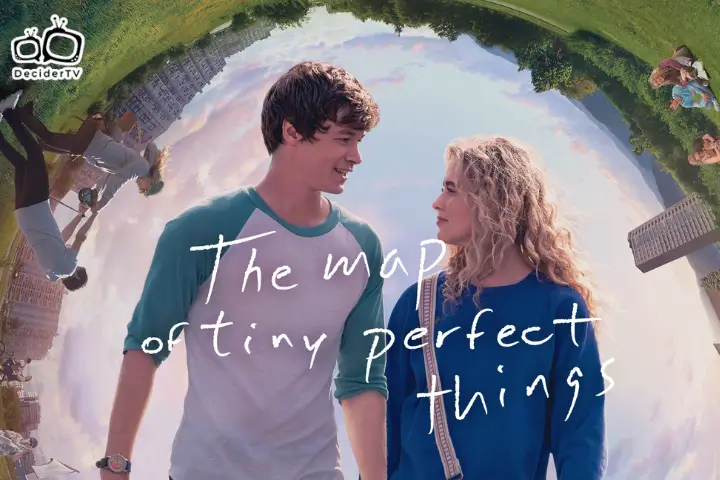 The Map of Tiny Perfect Things (2021)