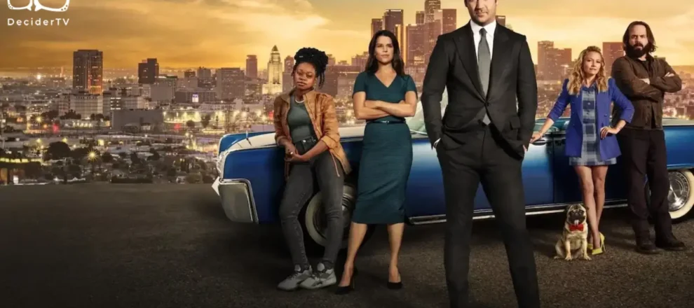The Lincoln Lawyer