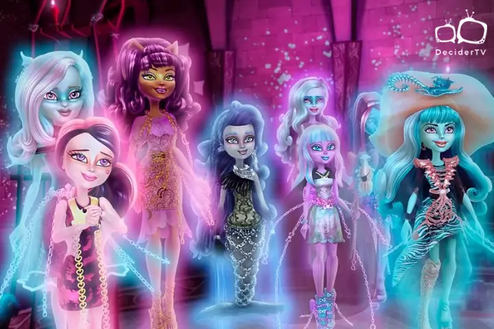 Monster High: Haunted