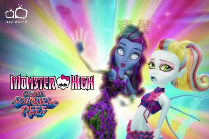 Monster High: Great Scarrier Reef