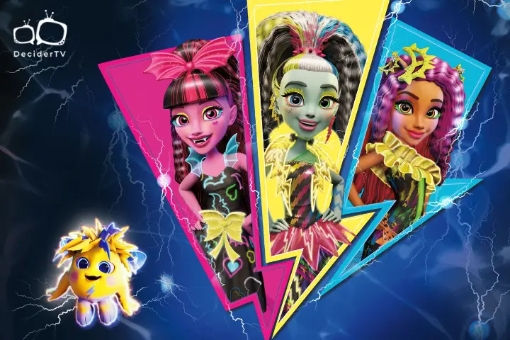 Monster High: Electrified