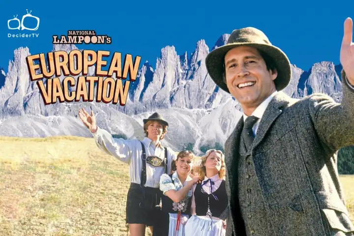 National Lampoon's European Vacation (1985)