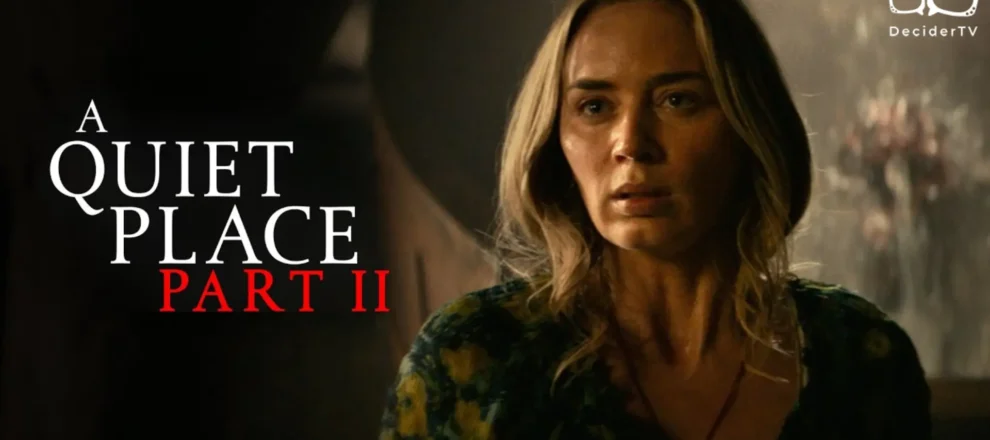 A Quiet Place