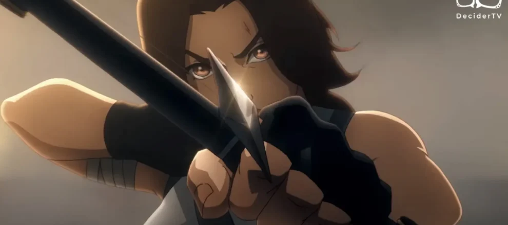 The Legend of Lara Croft