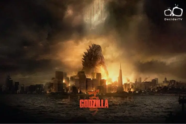 Godzilla (2014)