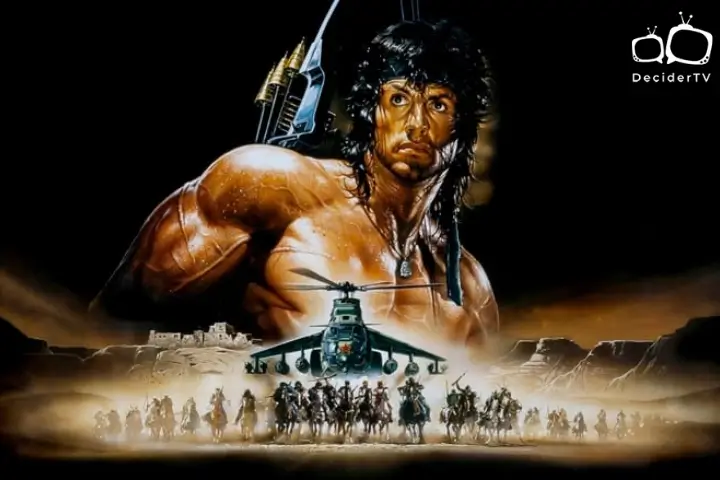 Rambo III (1988)