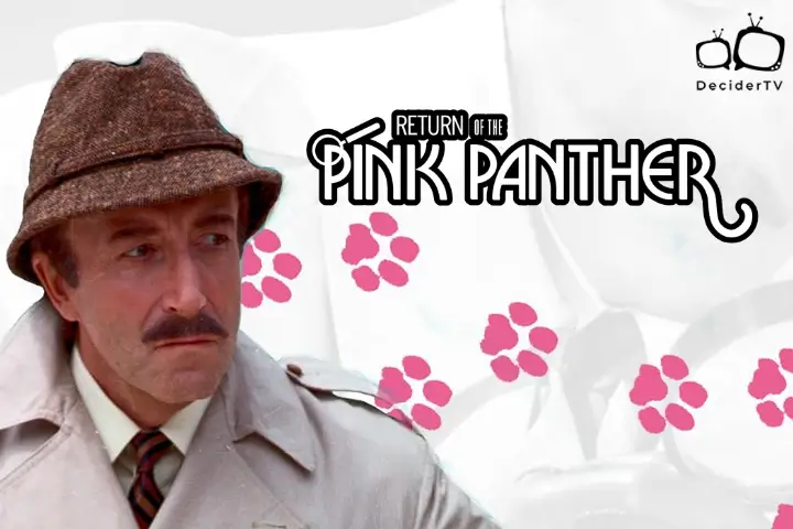 Return of the Pink Panther (1975)