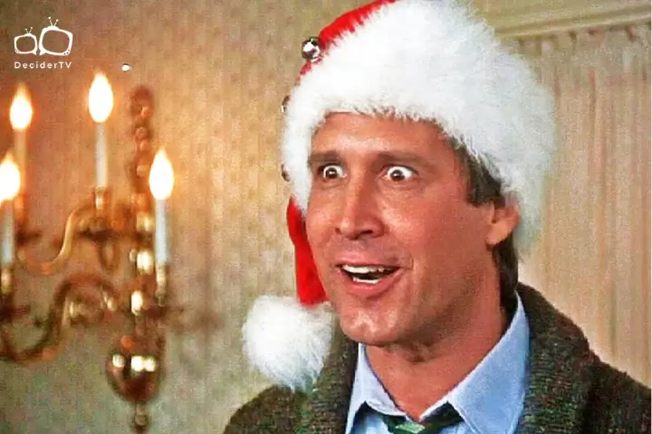 National Lampoon's Christmas Vacation (1989)