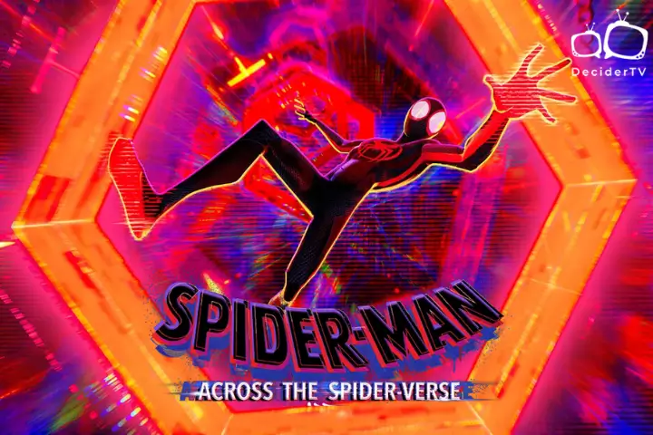 Spider-Man: Across the Spider-Verse