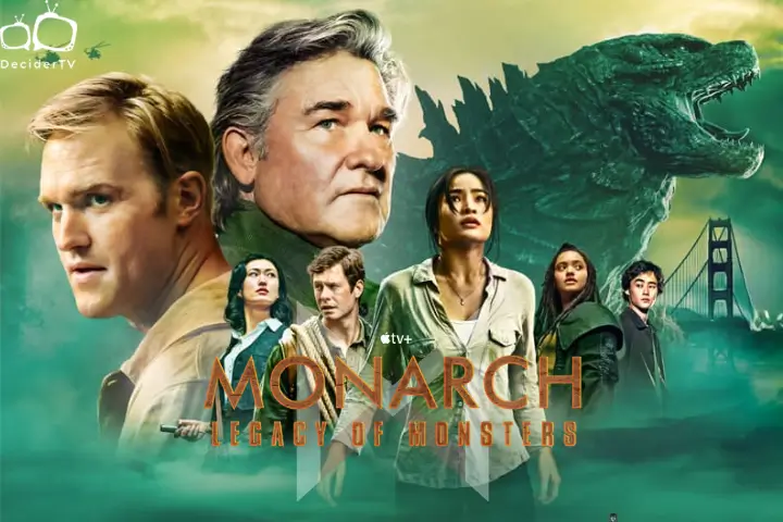 Monarch: Legacy of Monsters (2023)