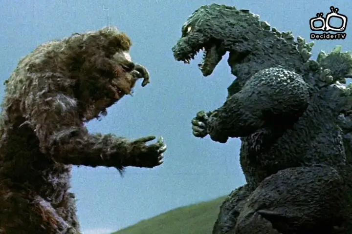 King Kong vs. Godzilla (1962)