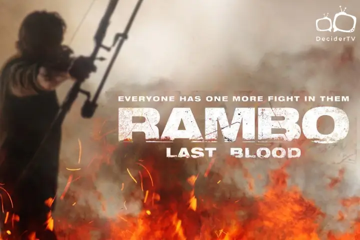 Rambo: Last Blood (2019)