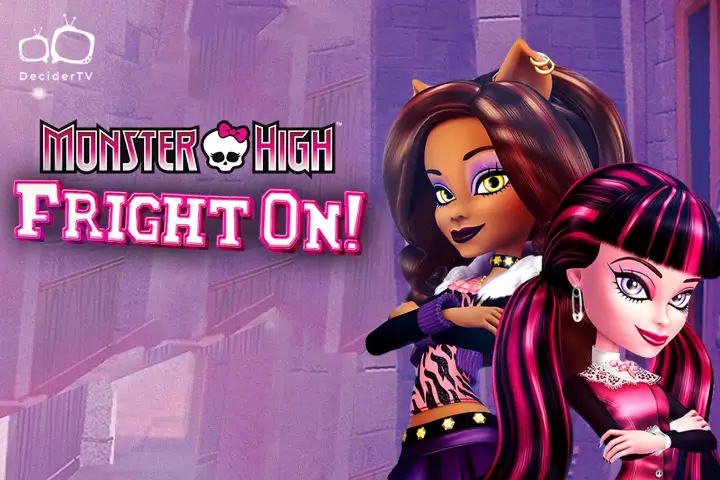 Monster High: Fright On!