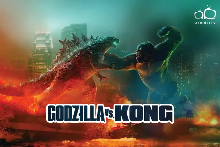 Godzilla vs. Kong (2021)