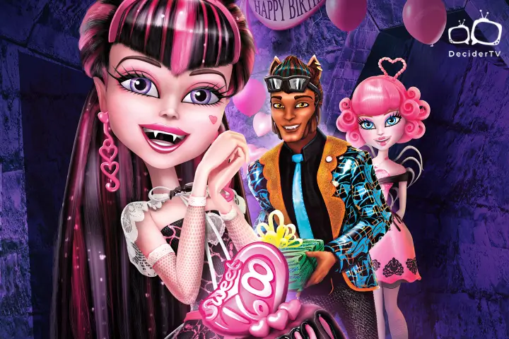 Monster High: Why Do Ghouls Fall in Love?