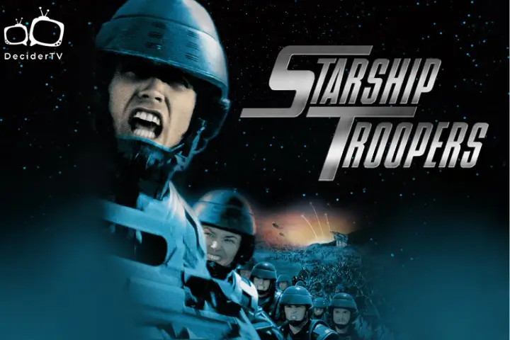 Starship Troopers