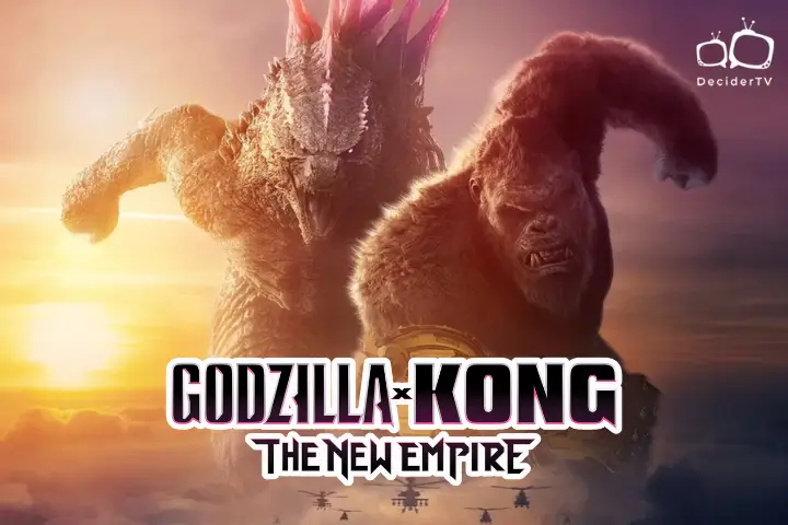 Godzilla x Kong: The New Empire (2024)