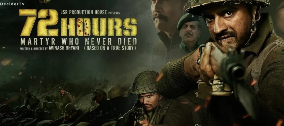 72 Hours