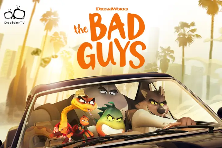 The Bad Guys (2022)