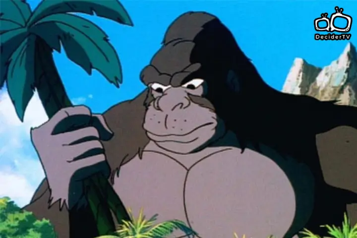 The Mighty Kong (1998)