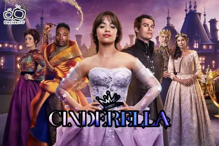 Cinderella (2021)