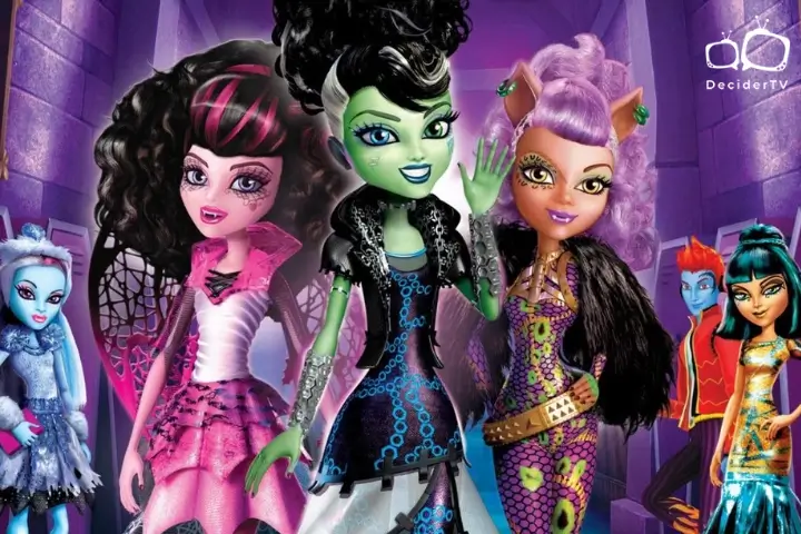 Monster High: Ghouls Rule