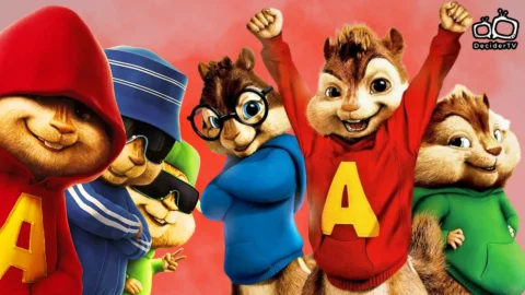 Alvin and the Chipmunks