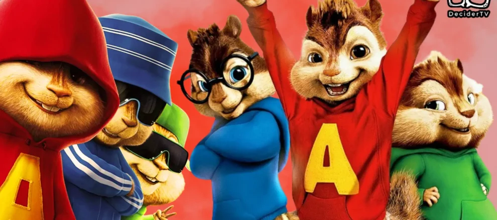 Alvin and the Chipmunks
