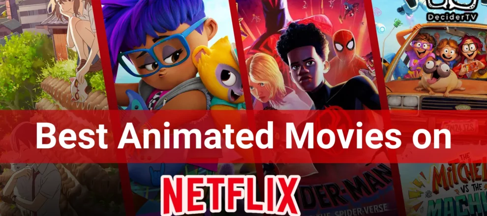 Animated Movies