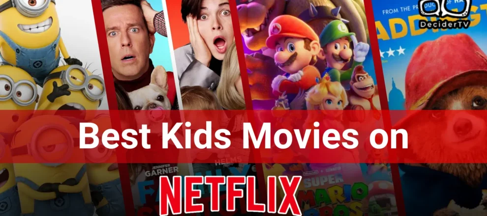 Kids Movies