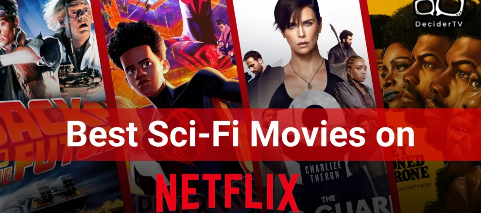 Sci-Fi Movies