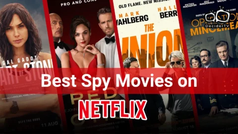 Spy Movies