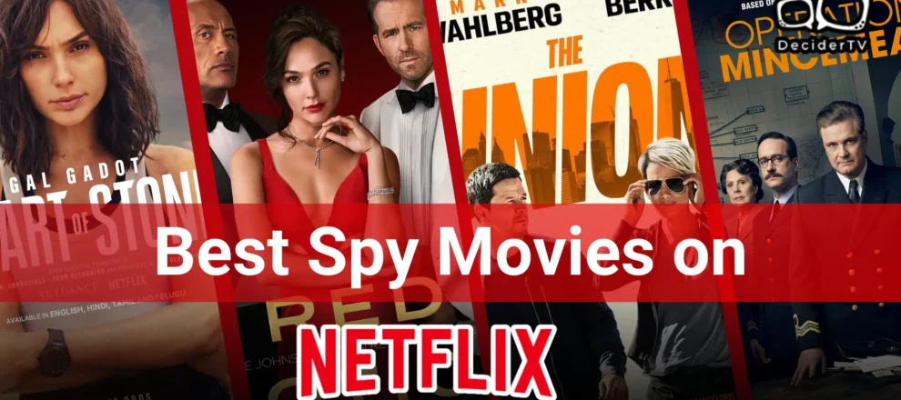 Spy Movies